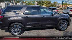 2017 GMC Acadia Limited Base