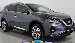 2021 Nissan Murano SL