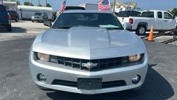 2011 Chevrolet Camaro LT