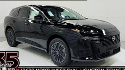2027 Nissan Murano Platinum