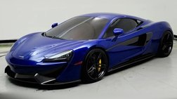 2016 McLaren 570S Base
