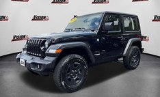 2021 Jeep Wrangler Sport