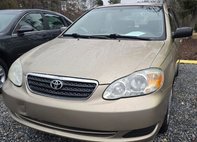 2007 Toyota Corolla CE