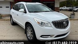 2017 Buick Enclave Leather