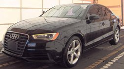 2015 Audi A3 2.0T quattro Premium