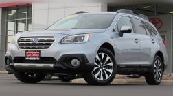 2017 Subaru Outback 3.6R Limited