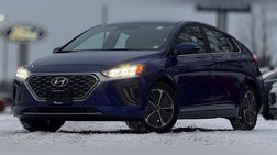 2022 Hyundai Ioniq Plug-In Hybrid SEL