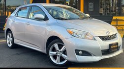 2010 Toyota Matrix S