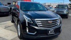 2017 Cadillac XT5 Base