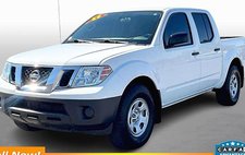 2019 Nissan Frontier S