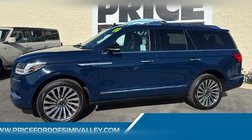 2019 Lincoln Navigator Reserve