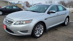 2012 Ford Taurus Limited