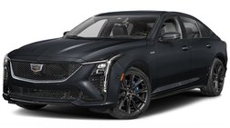 2026 Cadillac CT5-V Blackwing