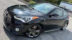 2013 Hyundai Veloster Turbo
