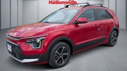 2025 Kia Niro LX