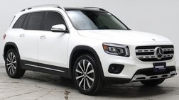 2022 Mercedes-Benz GLB GLB 250 4MATIC
