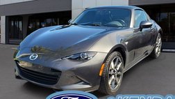 2023 Mazda MX-5 Miata RF Grand Touring