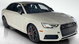 2018 Audi S4 3.0T quattro Premium Plus