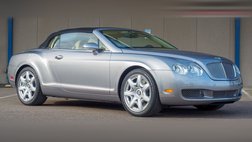 2007 Bentley Continental GT