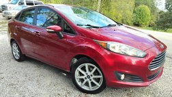 2014 Ford Fiesta SE