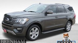 2020 Ford Expedition XLT