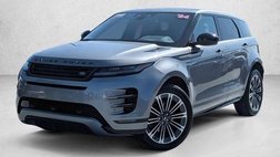 2024 Land Rover Range Rover Evoque P250 Dynamic SE