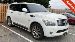 2014 Infiniti QX80 Base