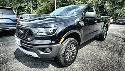 2020 Ford Ranger XLT