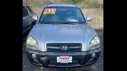 2005 Hyundai Tucson GLS
