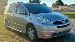 2005 Toyota Sienna LE