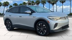 2021 Volkswagen ID.4 Pro