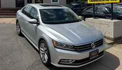 2017 Volkswagen Passat 1.8T SE