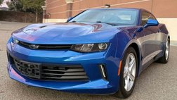 2018 Chevrolet Camaro LT