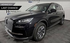 2026 Lincoln Corsair Premiere