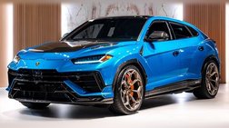 2023 Lamborghini Urus Performante