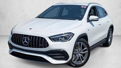 2022 Mercedes-Benz GLA-Class AMG GLA 35
