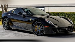2009 Ferrari 599 GTB Fiorano Base