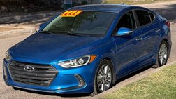 2017 Hyundai Elantra Limited