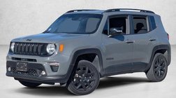2022 Jeep Renegade Altitude