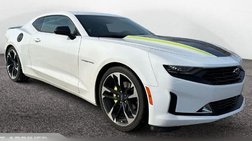 2021 Chevrolet Camaro LT