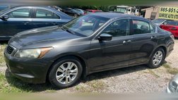 2009 Honda Accord LX-P