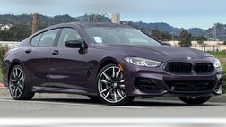 2026 BMW 8 Series M850i xDrive Gran Coupe
