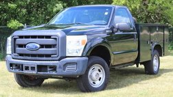 2015 Ford Super Duty F-250 XL