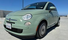 2013 Fiat 500 Pop