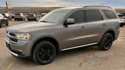 2012 Dodge Durango SXT