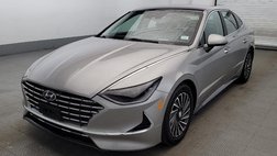 2021 Hyundai Sonata Hybrid Limited