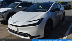 2023 Toyota Prius Prime XSE Premium