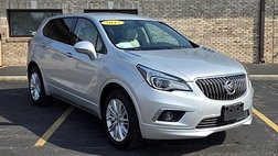 2017 Buick Envision Preferred