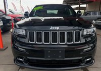 2014 Jeep Grand Cherokee SRT