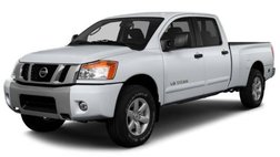2015 Nissan Titan SV